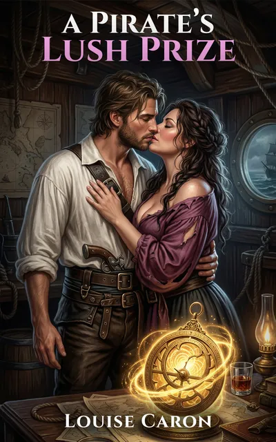A Pirate's Lush Prize