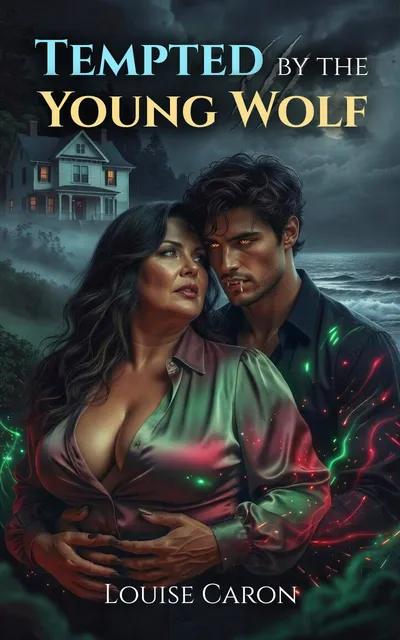 Tempted by the Young Wolf