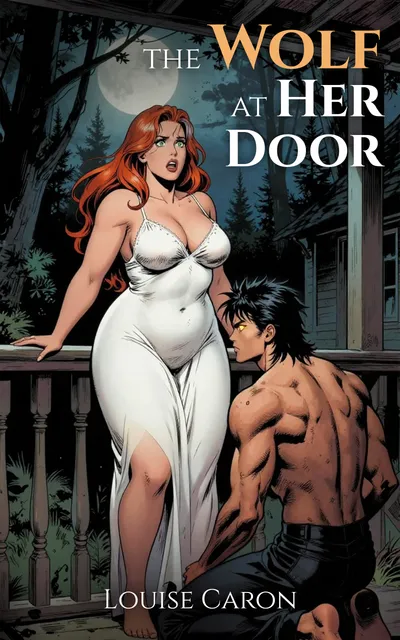 The Wolf at Her Door